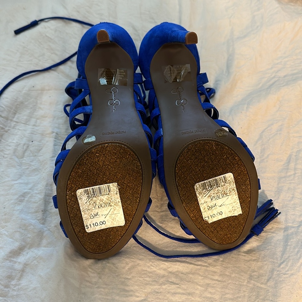 Jessica Simpson Racine heels - Picture 3 of 6